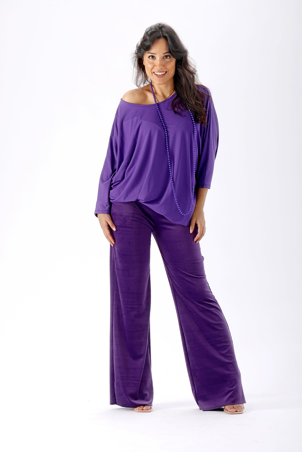 Completo maglia Matilde e pantalone Miranda