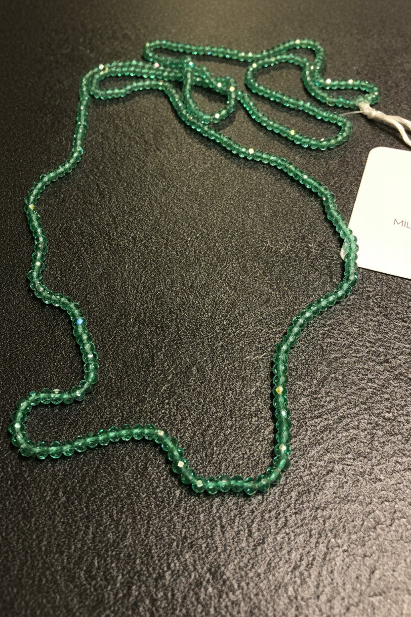 Collana Filo di Luce - Numa Milano