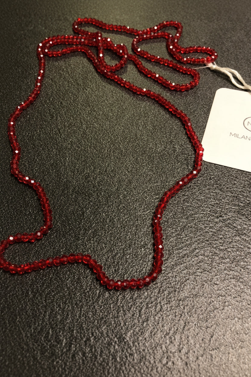 Collana Filo di Luce - Numa Milano