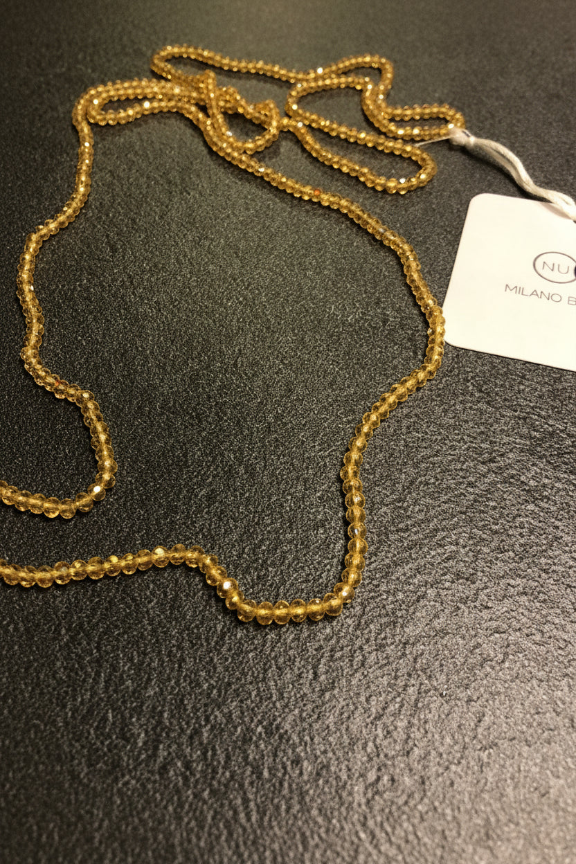 Collana Filo di Luce - Numa Milano