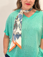Foulard fantasia