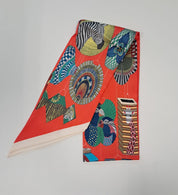 Foulard fantasia