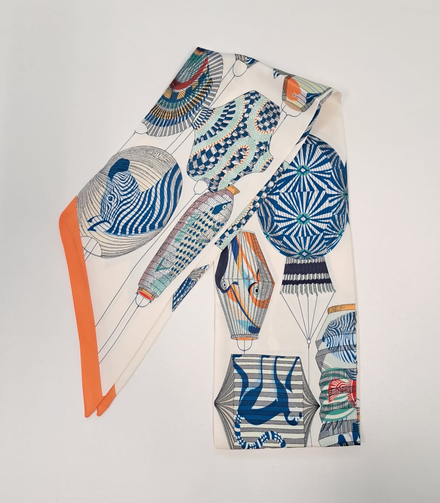 Foulard fantasia