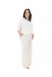 Completo maglia Mariella con pantalone Diana