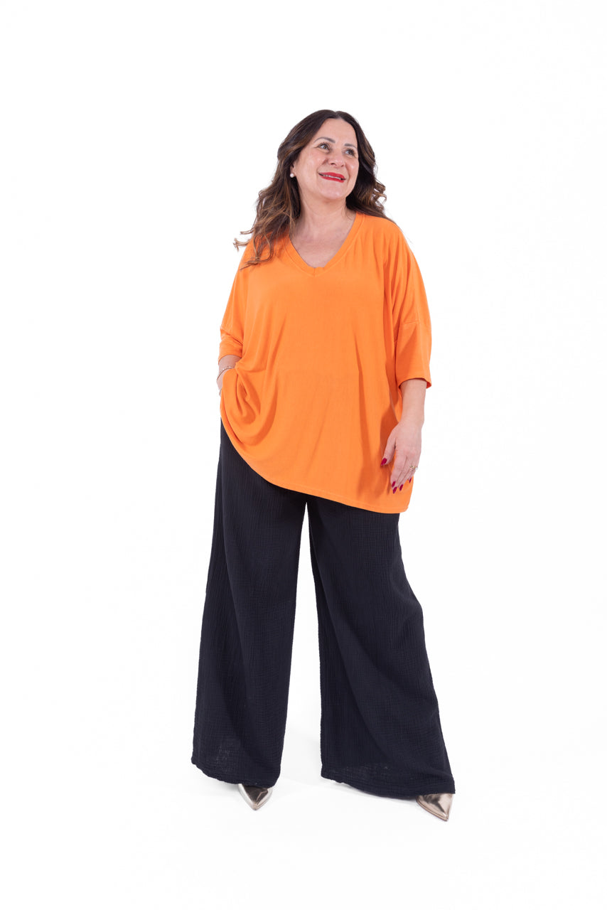 Completo maglia Mariella con pantalone Diana