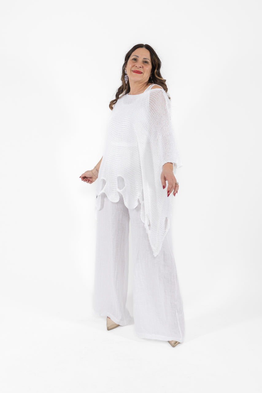 Maglia Cecilia in filo di cotone