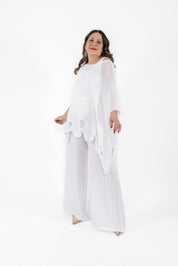 Maglia Cecilia in filo di cotone