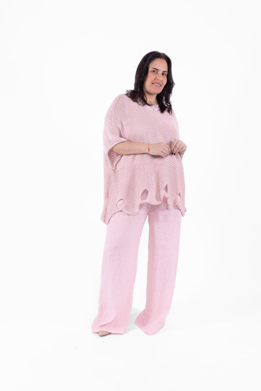 Maglia Cecilia in filo di cotone