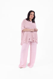 Maglia Cecilia in filo di cotone