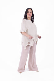 Maglia Cecilia in filo di cotone