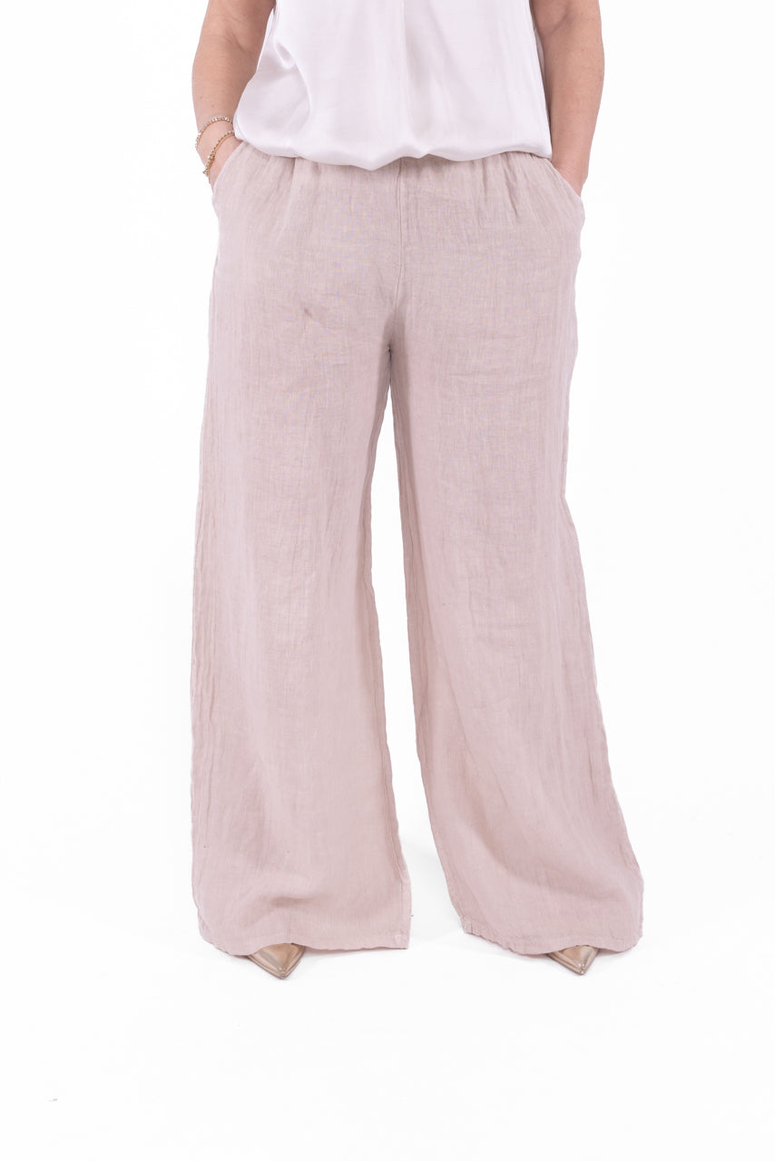 Pantalone lino