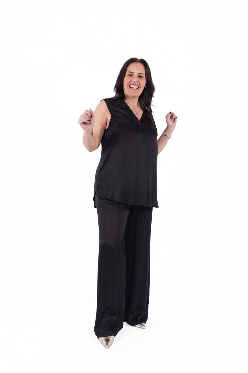 Completo Roberta canotta e pantalone