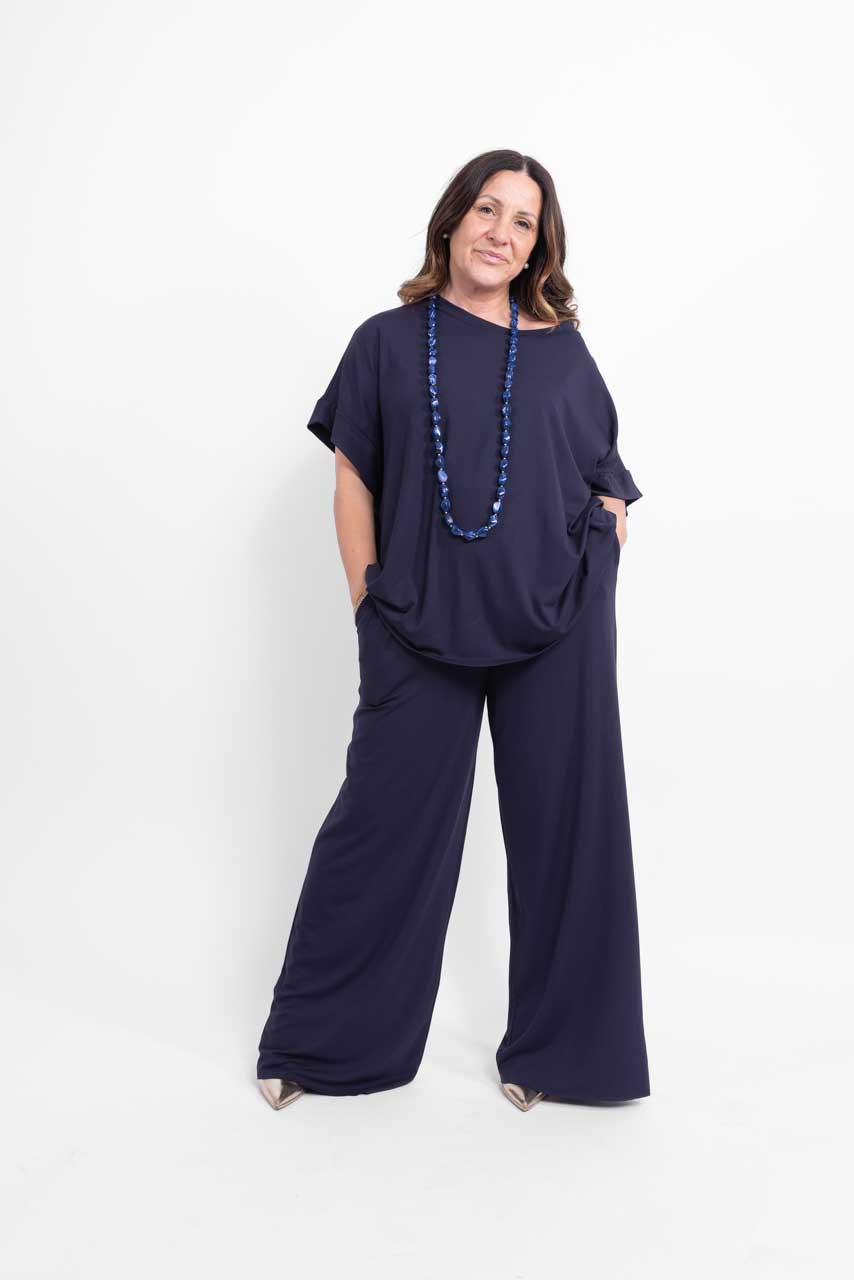 Completo La Franci maglia e pantalone
