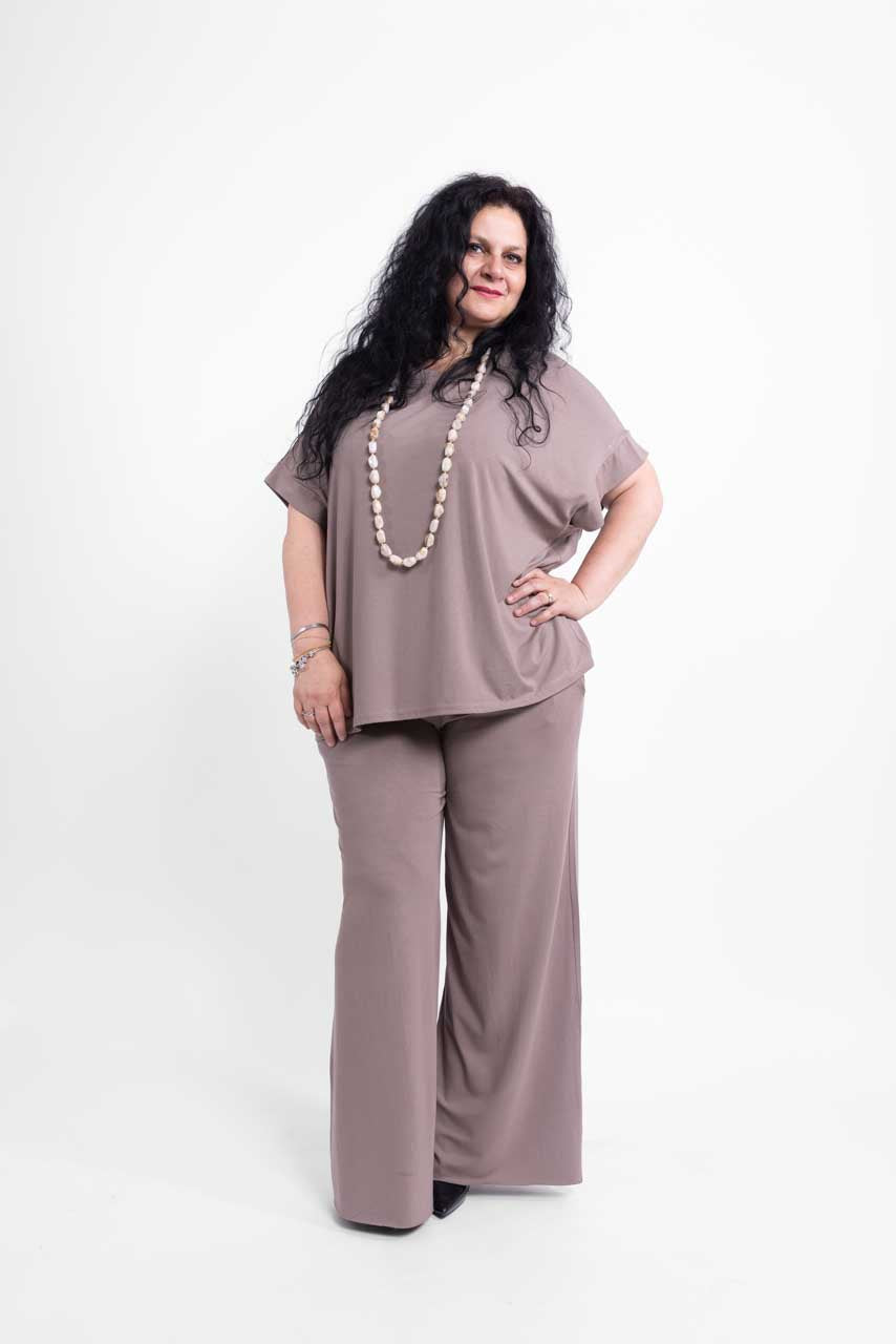 Completo La Franci maglia e pantalone