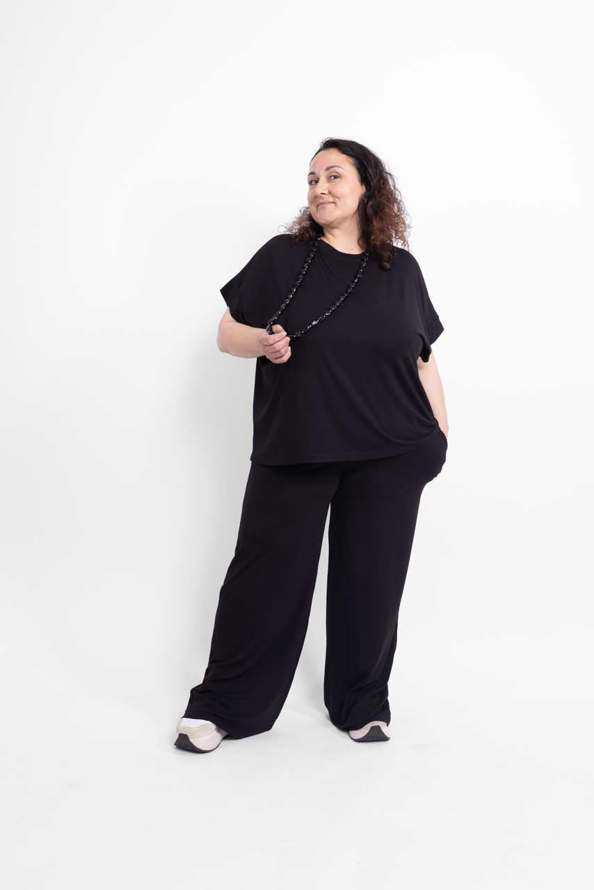 Completo La Franci maglia e pantalone
