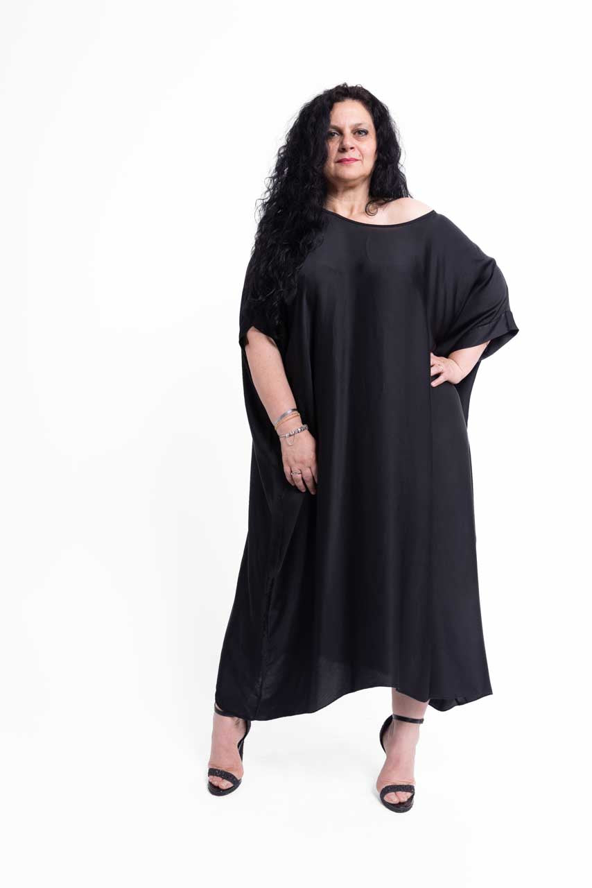 Vestito caftano Rossana