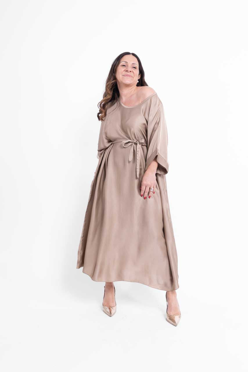 Vestito caftano Rossana