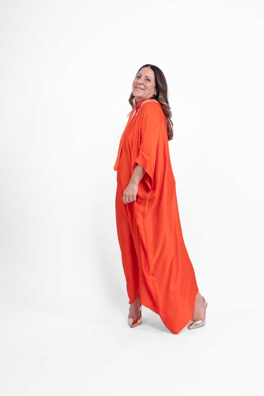 Vestito caftano Rossana