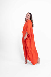 Vestito caftano Rossana