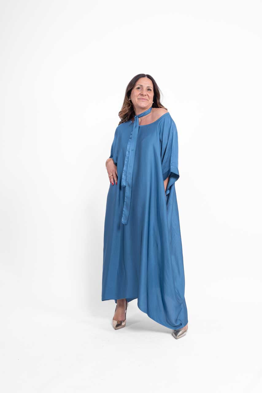 Vestito caftano Rossana
