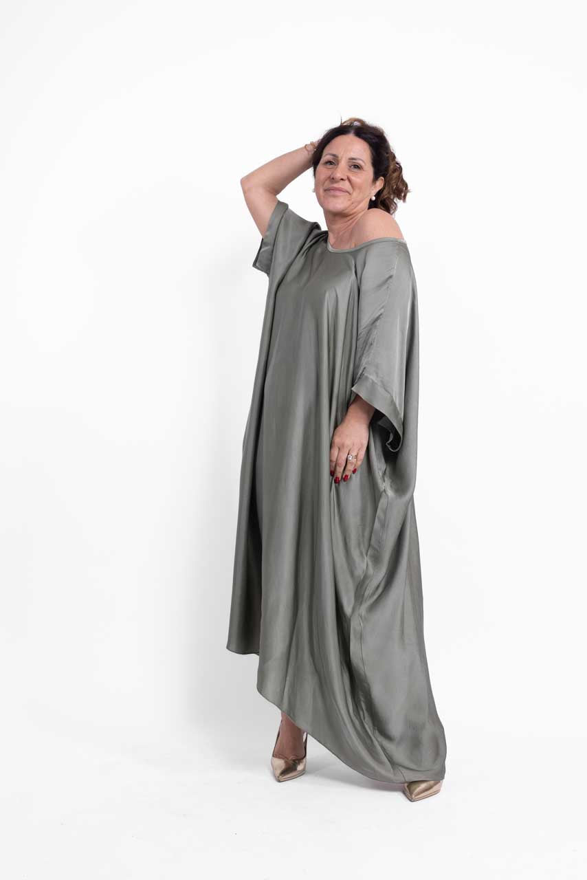 Vestito caftano Rossana