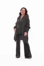 Cardigan Sofia in maglia