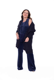 Cardigan Sofia in maglia