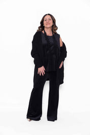 Cardigan Sofia in maglia