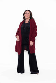 Cardigan Sofia in maglia