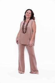 Completo Evelin maglia  e pantalone