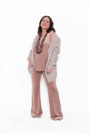 Cardigan Sofia in maglia