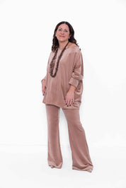 Completo Evelin maglia  e pantalone