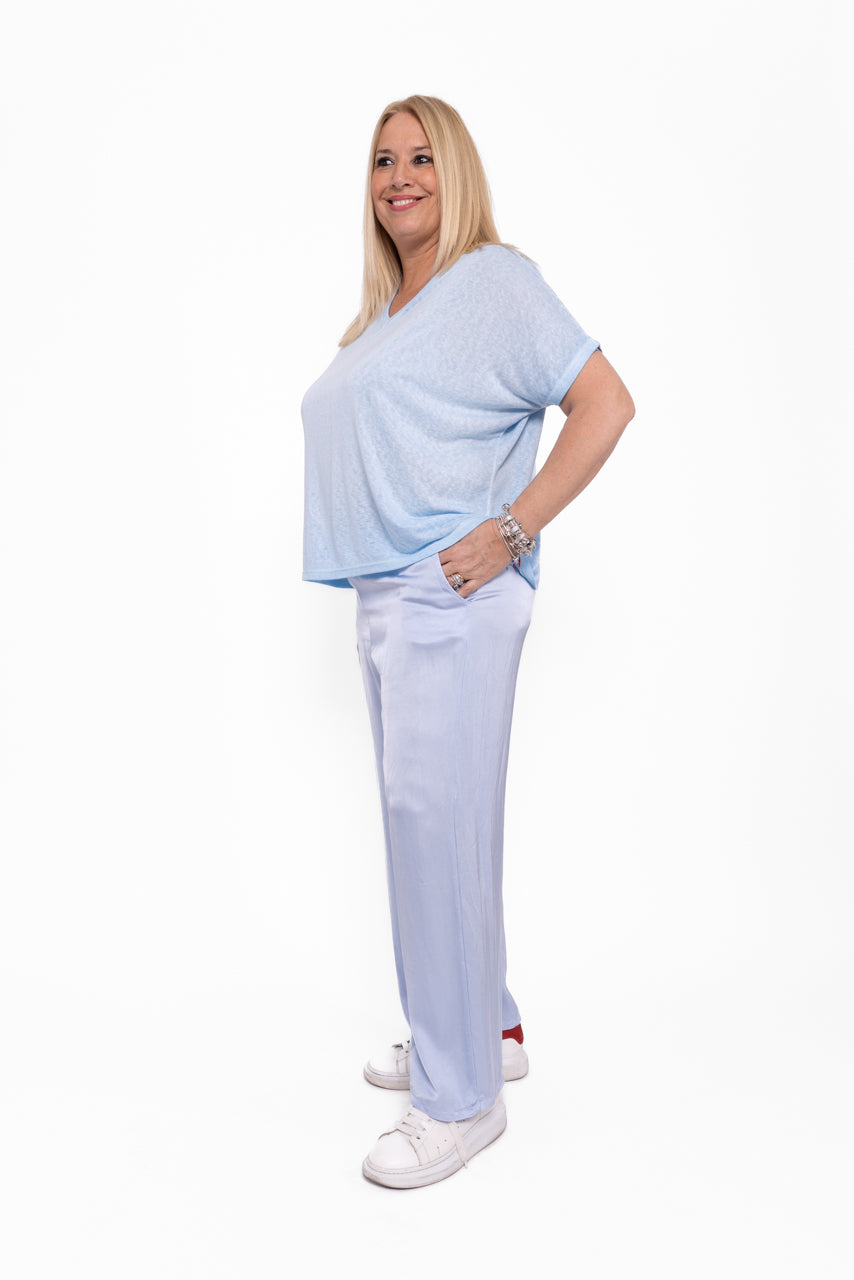 Completo maglia Flaminia con pantalone Giorgia