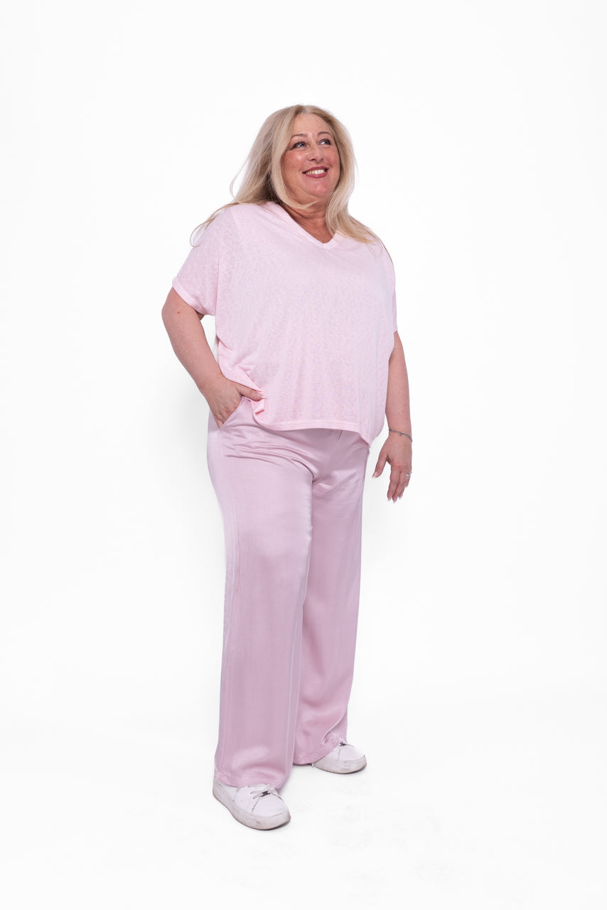 Completo maglia Flaminia con pantalone Giorgia
