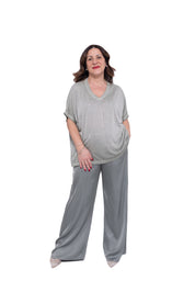 Box 2 Maglia Flaminia manica corta in cotone