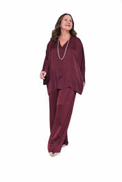 Completo Nancy camicia e pantalone