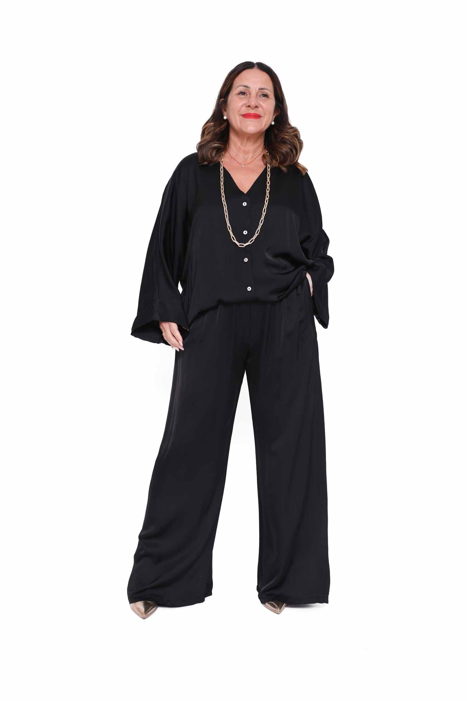 Completo Nancy camicia e pantalone
