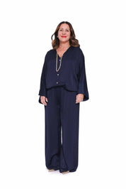 Completo Nancy camicia e pantalone