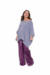 Pantalone Silvia in ecopelle