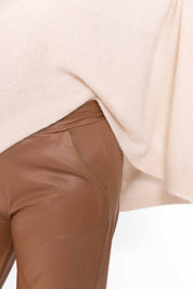 Completo maglia Alberta con pantalone Silvia