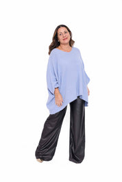Pantalone Silvia in ecopelle