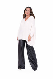 Completo maglia Alberta con pantalone Silvia