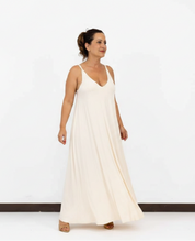 Vestito Morena con spalline
