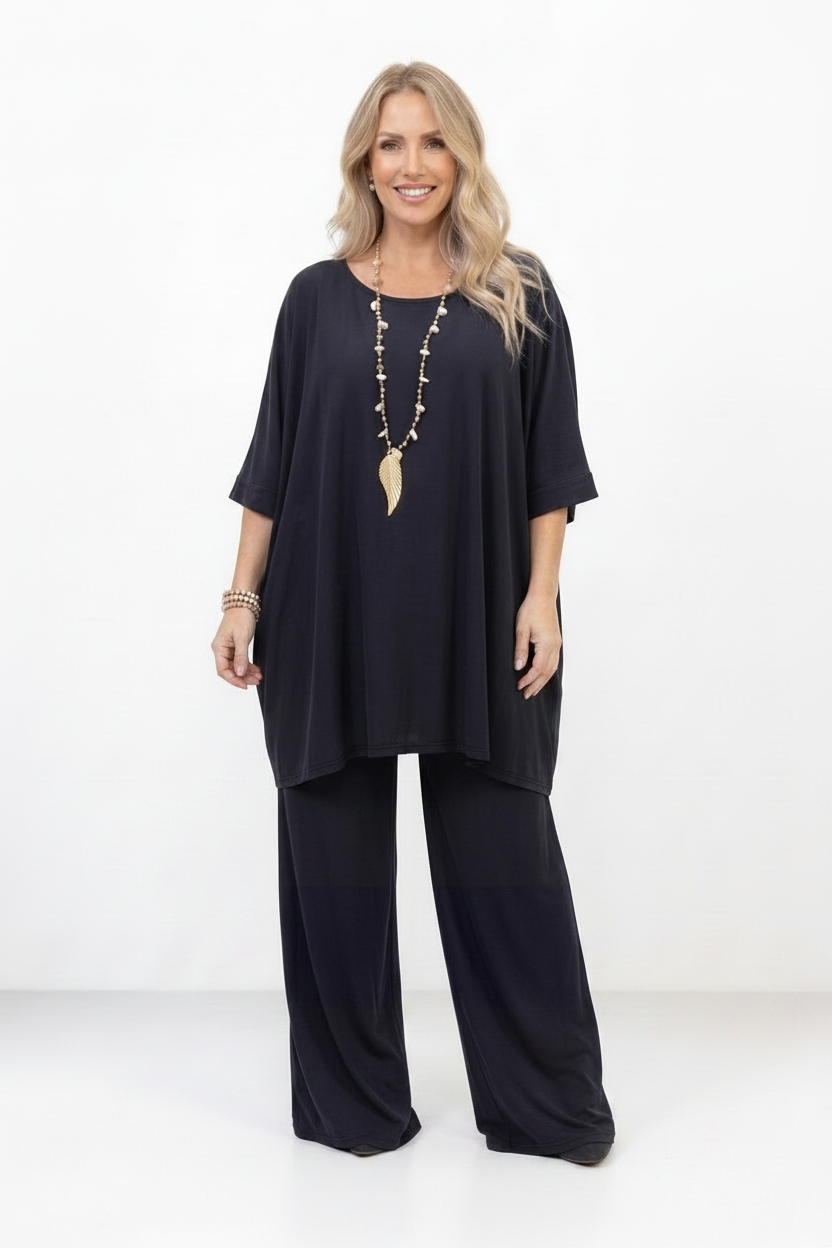 Completo Claudia maglia e pantalone