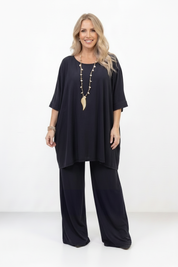 Completo Claudia maglia e pantalone