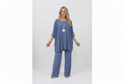 Completo Claudia maglia e pantalone - Numa Milano