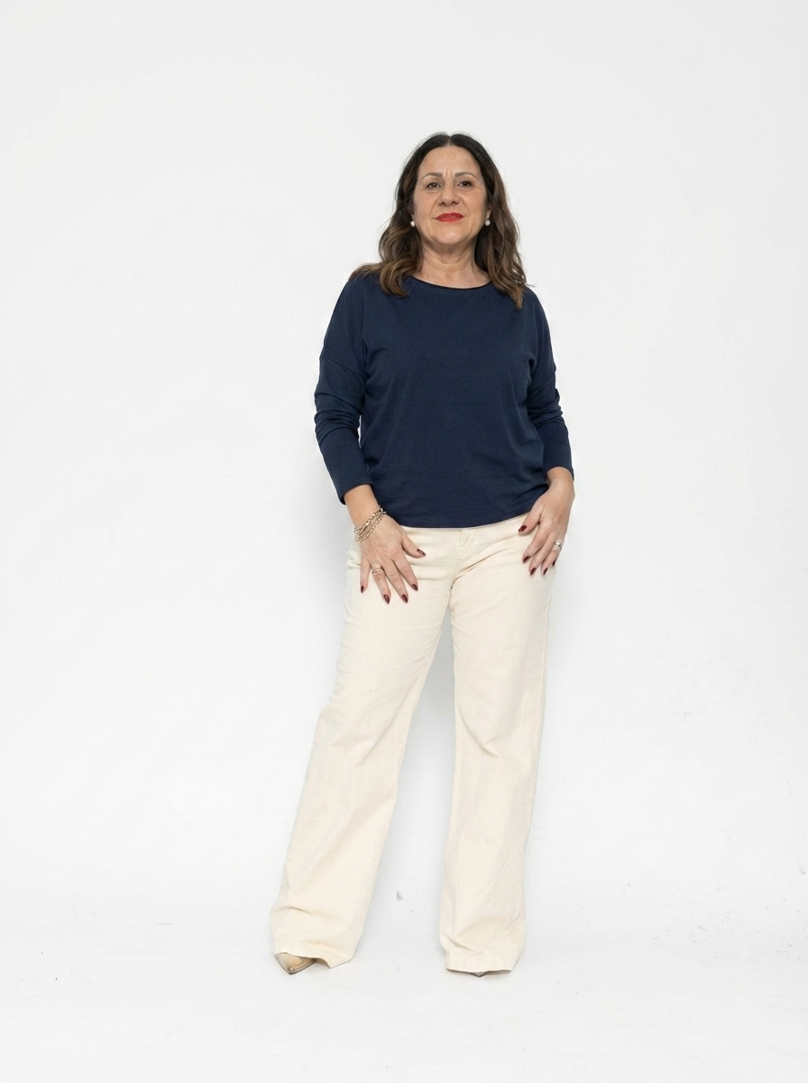 Maglia Annalisa MANICA LUNGA - Numa Milano
