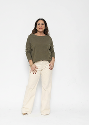 Maglia Annalisa MANICA LUNGA - Numa Milano