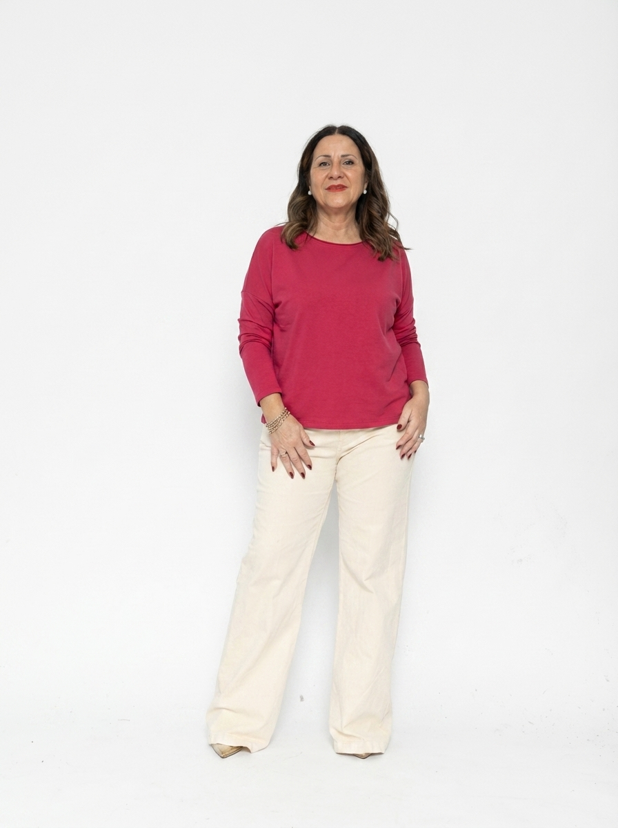 Maglia Annalisa MANICA LUNGA - Numa Milano