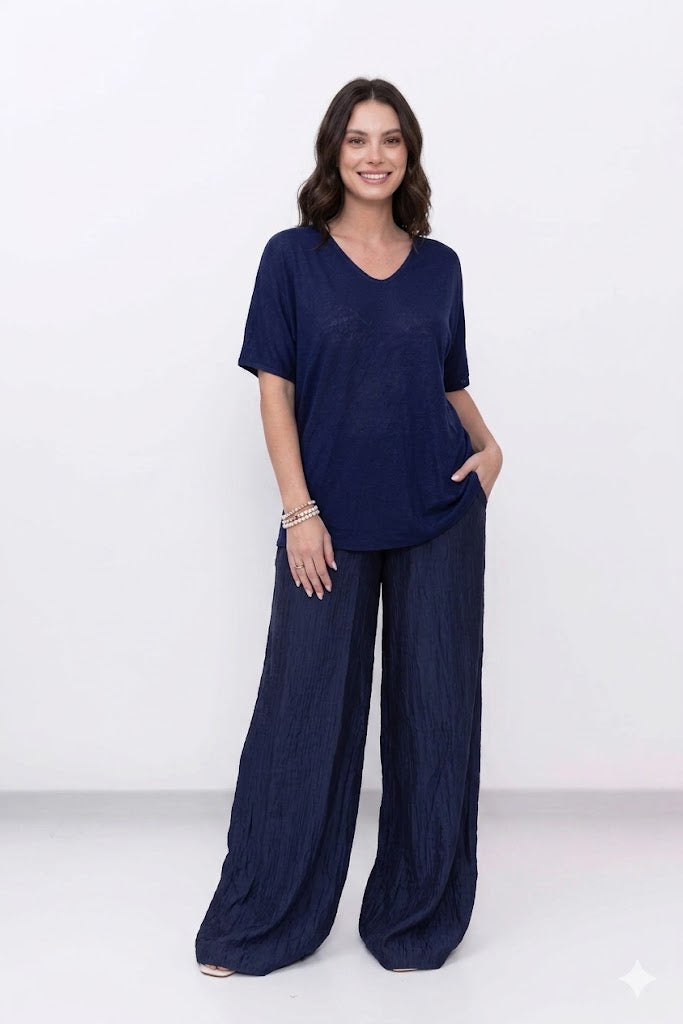 Completo maglia Franca con pantalone Michela